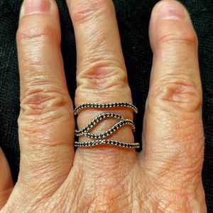 Grace & Heart "Lyric Ring"